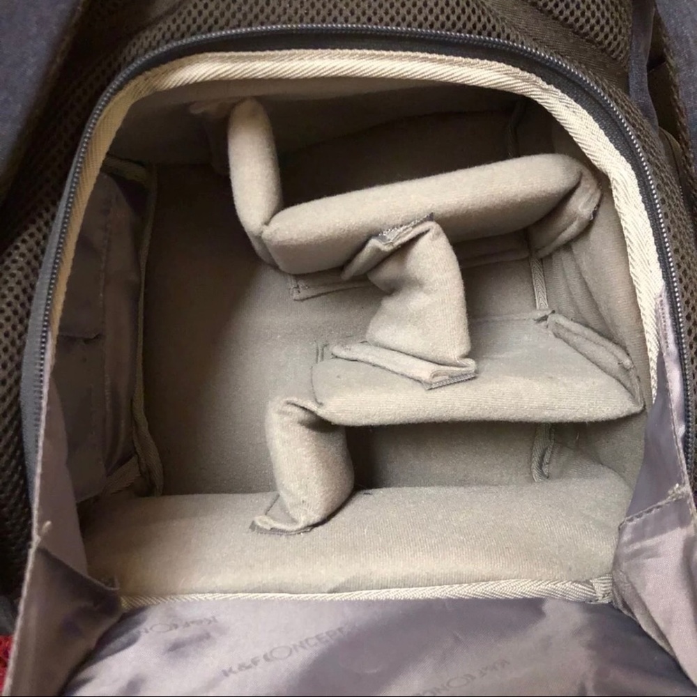 K&F Camera Backpack - Picture 7 of 8